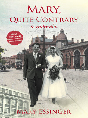 cover image of Mary, Quite Contrary